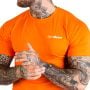 Moška majica TRN Fitted  Orange - GymBeam XXXL
