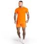 Moška majica TRN Fitted  Orange - GymBeam XXXL