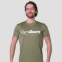Majica Mesh Essence Green - GymBeam M