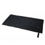 Microfibre Sports Towel Medium black - GymBeam single_variant