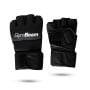 MMA rokavice Striker Black - GymBeam XL