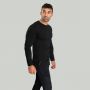 Majica Nebula Long Sleeve Tee Black - STRIX XXXL