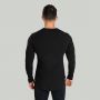 Majica Nebula Long Sleeve Tee Black - STRIX XXXL