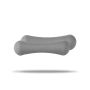 Neoprenske uteži 2 x 1 kg - GymBeam light grey