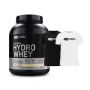 Platinum Hydrowhey - Optimum Nutrition + darili vanilja
