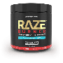 Raze Burner - The Protein Works sour cherry & apple - 300 g
