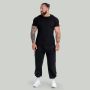 Majica Ribbed Tee Black - STRIX XXL