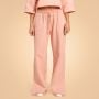 Ženske dolge hlače Serenity Pink - BeastPink XXL