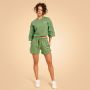 Ženske kratke hlače Serenity Olivine - BeastPink L