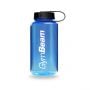Plastenka Sport Bottle Modra 1000 ml - GymBeam single_variant