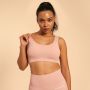Športni bralette modrček Hyper Pink - BeastPink XL