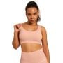 Športni bralette modrček Hyper Pink - BeastPink XL