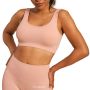 Športni bralette modrček Hyper Pink - BeastPink XL