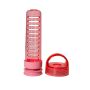 Športna plastenka Infuser All-Pink 700 ml - GymBeam single_variant