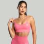 Športni nedrček Seamless String Sorbet - STRIX L