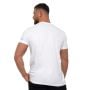 Moška majica Stronger Together White - GymBeam XXL
