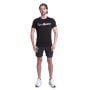 Majica Essence Black - GymBeam XL