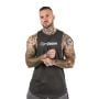 Moški top Cut Off Grey - GymBeam L