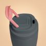 Termo plastenka 500 ml Grey - BeastPink single_variant