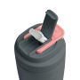 Termo plastenka 500 ml Grey - BeastPink single_variant
