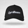 Kapa s šiltom Mesh Panel Cap Black - GymBeam black