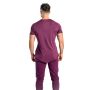 Majica Ultimate Tee Plum - STRIX M