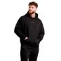 Pulover Unity Black - GymBeam XL