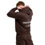 Pulover Unstoppable Brown - GymBeam XL