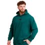 Pulover Unstoppable Green - GymBeam M