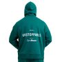 Pulover Unstoppable Green - GymBeam M