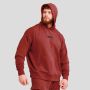 Pulover Unstoppable Red - GymBeam XXL