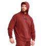 Pulover Unstoppable Red - GymBeam XXL