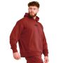 Pulover Unstoppable Red - GymBeam XXL