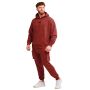 Pulover Unstoppable Red - GymBeam XXL