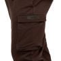 Trenirka Utility Brown - GymBeam L
