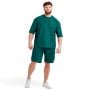 Kratke hlače Utility Green - GymBeam XXL