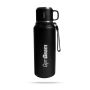 Vakuumska flaška Steel Black 1000 ml - GymBeam single_variant