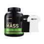 Serious Mass - Optimum Nutrition + darilo 5450 g - čokolada