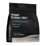 Vegan Protein Extreme - The Protein Works vanilijeva krema - 500 g