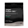 Vegan Protein Extreme - The Protein Works vanilijeva krema - 500 g