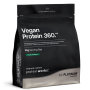 Vegan Protein Extreme - The Protein Works vanilijeva krema - 500 g
