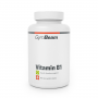 Vitamin B1 (tiamin) - GymBeam 90 tab