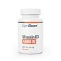 Vitamin D3 4000 IU - GymBeam 90 caps - 00