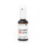 Vitamin D3 v obliki pršila 1000 IU – GymBeam 30 ml - limona
