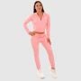 Ženska jopa TRN Zip-Up Pink - GymBeam S