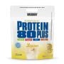 80 Plus Protein - Weider 500 g - kokos