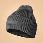 Zimska kapa Beanie Silver Black - BeastPink universal