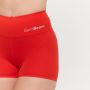 Ženske kratke hlače BEAT Tangerine - GymBeam XL