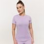 Ženska majica Limitless Lavender - GymBeam XXL
