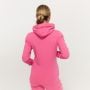 Ženska Zip Up jopica Limitless Dragonfruit - GymBeam M